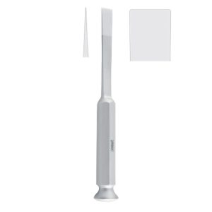 Tessier Osteotom prosty 15x200mm