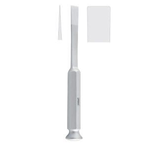 Tessier Osteotom prosty 12x200mm