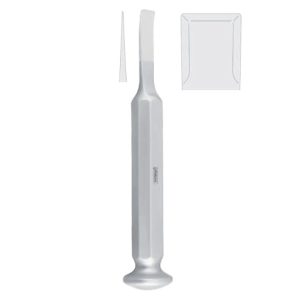 Tessier Osteotom prosty 15x160mm