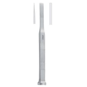 Tessier Osteotom prosty, grzybkowy uchwyt 2.5mm/165mm