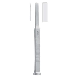 Tessier Osteotom prosty, grzybkowy uchwyt 5mm/165mm