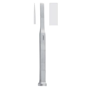 Tessier Osteotom prosty, grzybkowy uchwyt 7mm/165mm