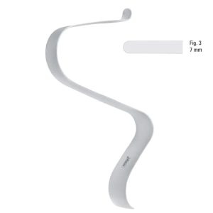 Tessier Hak do tkanek miękkich kształt S 7x125mm