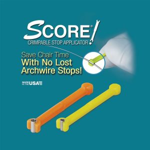 Aplikator na stopery na łuki prostokątne (10 szt)