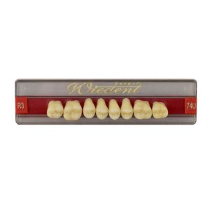 Estetic zęby akrylowe boczne górne 74, kolor R3, 8 szt.