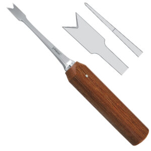 Elevator ramus ascending Arnett 215mm