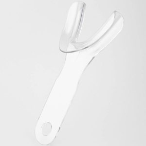 Rozwierak do policzków i ust kształt V mały 35mm