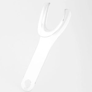 Rozwierak do policzków i ust kształt V2 mały 35mm