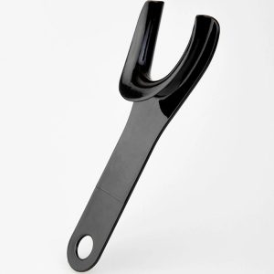 Rozwierak do policzków i ust kształt V2 duży 45mm, 140mm