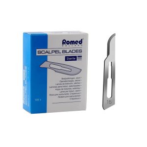 Ostrza do skalpela fig.15 (100 szt)