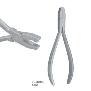 Kleszcze / Dziurkacz okrągły do aparatów retencyjnych 125mm