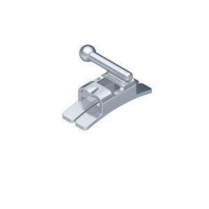 Rurki językowe do przyklejania z haczykiem góra prawa/dół lewy (10 szt.)