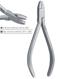 Kleszcze De La Rosa konturowe