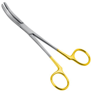 Crown forceps Wynman Tungsten Carbide jaw 160mm