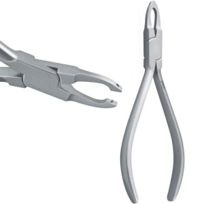 Kleszcze do aparatów retencyjnych fig. 5