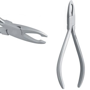 Kleszcze do aparatów retencyjnych fig. 6