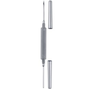 Instrument Walton do usuwania ciał obcych z igłą 100mm