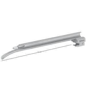 Łyżka Miller z oświetleniem Ledowym dla kobiet 195mm fig.3