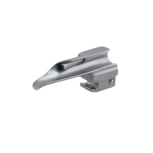 Miller łyżka intubacyjna ze zintegrowanym światłowodem 66mm fig.00