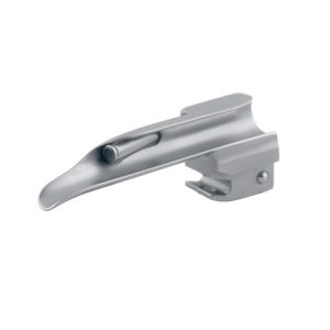 Miller łyżka intubacyjna ze zintegrowanym światłowodem 78mm fig.0