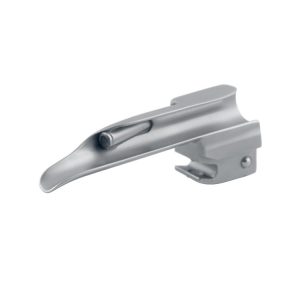 Miller łyżka intubacyjna ze zintegrowanym światłowodem 100mm fig.1