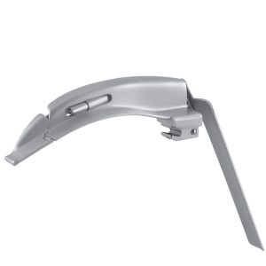 Łyżka MacMov z oświetleniem konwencjonalnym do trudnej intubacji z ruchomą końcówką 125mm fig.4