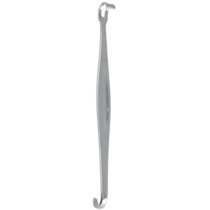 Retractor Canny-Ryall 10x16mm, 190mm