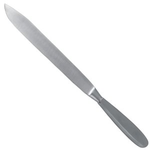 Nóż do amputacji Collin ostrze dł. 280mm