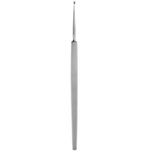 Łyżeczka oczna Hebra 1.0mm 130mm