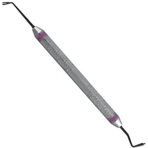 Flower-Line Compo-Art do mierzenia grubości kompozytów w przednich powierzchniach, pokryty tytanu