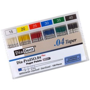 Ćwieki papierowe o odchodzeniu .04 asortyment 15-40 (Opak. 100 szt.)