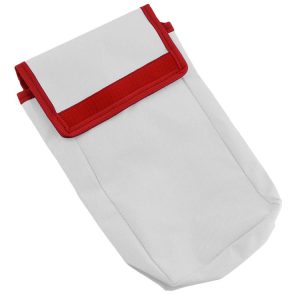 Etui na maski twarzowe białe