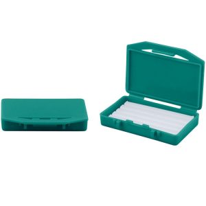 Dentaline wosk osłonowy bezzapachowy turkus (10 szt.)