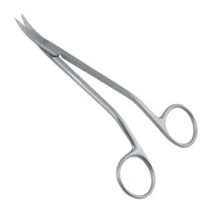 Nożyczki Neumann do dziąseł kształt S 120mm