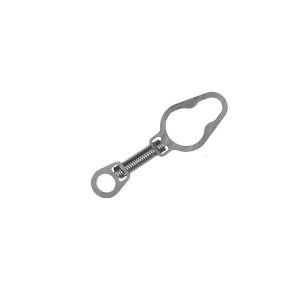 Sprężyny NiTi zamknięte z zaczepami 6mm, .011" x .030" duża siła (10 szt.)