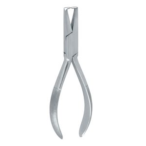 Cęgi optyczne do dopasowywania soczewki przed skręceniem oprawy 140mm