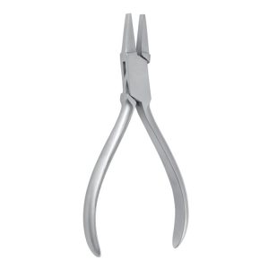 Cęgi optyczne płaskie 5mm