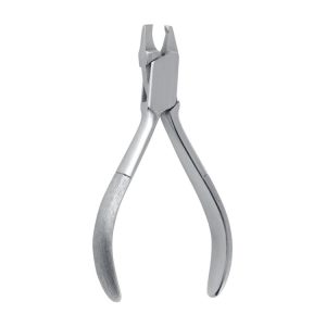 Cęgi optyczne punktowe 125mm