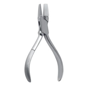 Cęgi optyczne do modelowania narożników 135mm