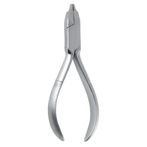 Cęgi optyczne rozwierające zawiasy 130mm