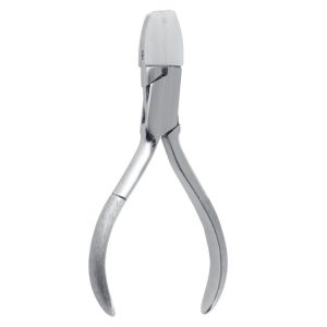 Cęgi optyczne do profilowania zausznika 140mm