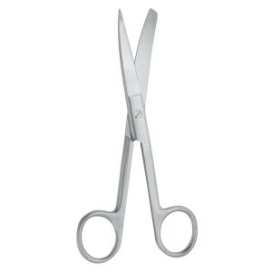 Nożyczki Standard chir. t/o zagięte 145mm