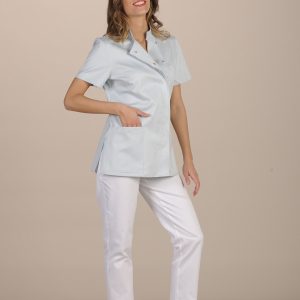 Lazise, bluza damska MC,Cry,srebrna XL