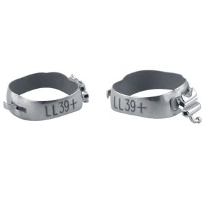 Pierścień dół prawy zamienna podwójna rurka .022", klit