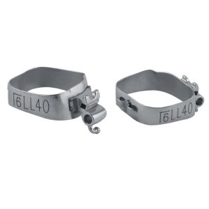 Pierścień dół lewy zamienna podwójna rurka z tubą do wyciągu zewnątrzustnego .022", klit