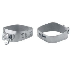 Pierścień dół lewy zamienna pojedyncza rurka .022", klit