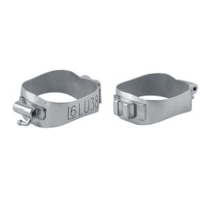 Pierścień góra lewa niezamienna pojedyncza rurka .022", rurka językowa