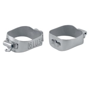 Pierścień góra lewa niezamienna pojedyńcza rurka .022", klit