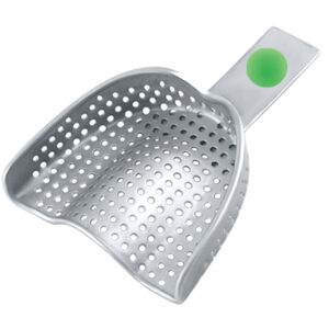 ID-Color Impression tray regular with rim upper