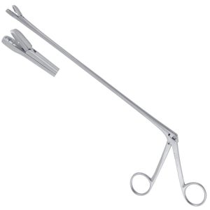 Kleszczyki biopsyjne Eppendorfer 230mm